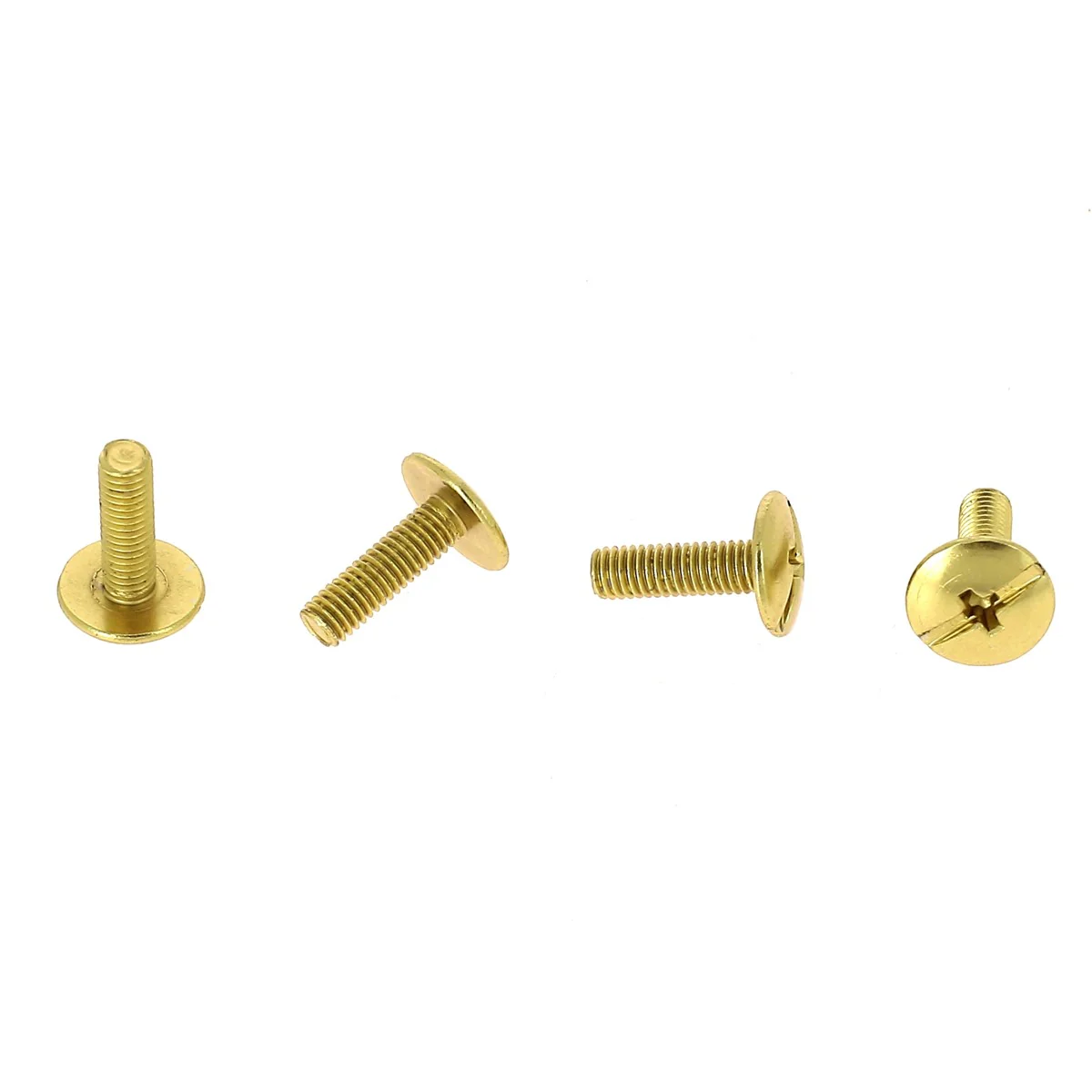 Lot de 25 vis 3x10 mm