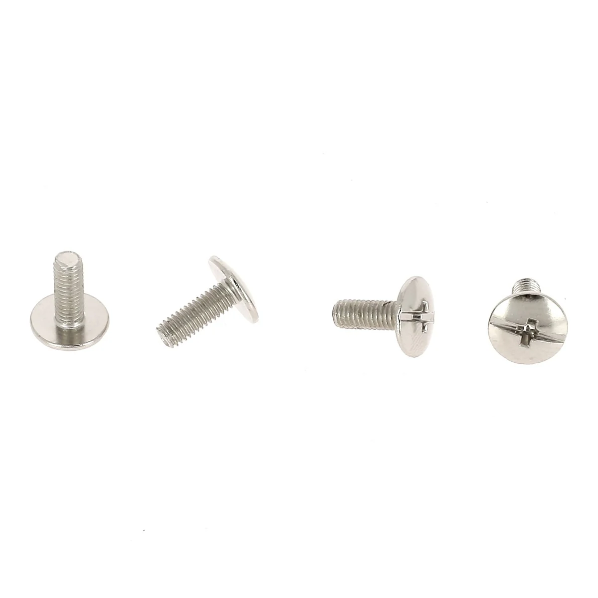 Lot de 25 vis 3x8 mm - Image 3